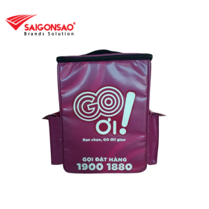 May Túi Giữ Nhiệt Giao Hàng Go ơi - TGH035