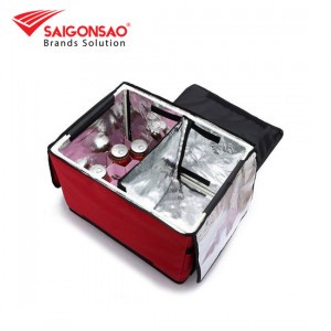 May Túi Giữ Nhiệt Giao Hàng - TGH010