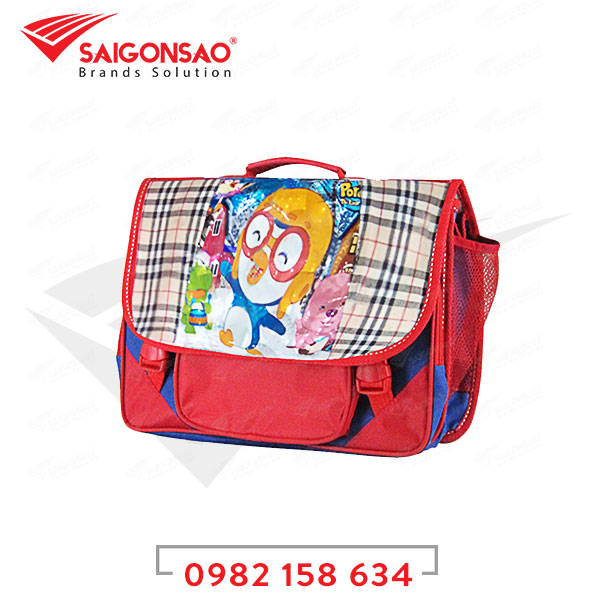 sản xuất balo học sinh uy tín nhất Tp.HCM